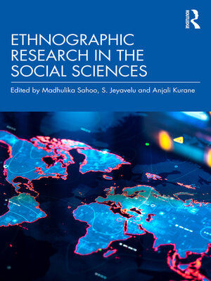cover image of Ethnographic Research in the Social Sciences